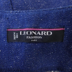 【Mã giảm giá】Thời trang Leonar LEONARD FASHION Áo khoác 640151