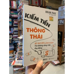 Kiếm Tiền Thông Thái - Brian Page