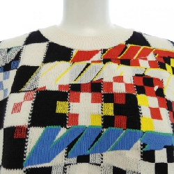 【Mã giảm giá】Louis Vuitton LOUIS VUITTON Áo len 641986