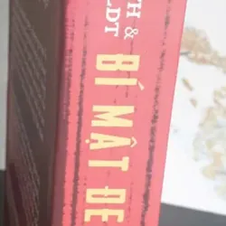 Sách Bí Mật Đen Tối - Michael Hjorth & Hans Rosenfeldt mới 90% 680468