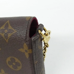 Túi đeo vai Louis Vuitton Monogram Pochette Felicie M81896 611585