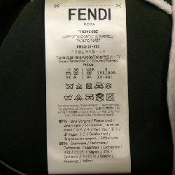 FENDI FF8342 6BZ Áo vest dài - Hàng hiệu Chính hãng 822764