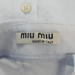 MIU MIU MK1033 1MDL Áo vest - Hàng hiệu Chính hãng 808473