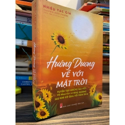 Hướng dương về với mặt trời