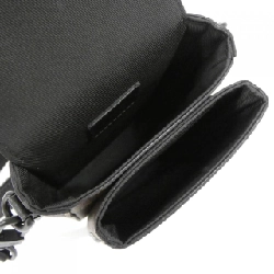 Túi đeo vai Louis Vuitton Monogram Macassar S-Lock Vertical Wearable Wallet M81522 - Hàng hiệu Chính hãng 803307