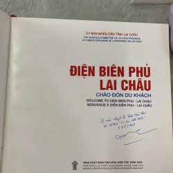 ĐIỆN BIÊN PHỦ - LAI CHÂU CHÀO ĐÓN DU KHÁCH - TRẦN TÍCH (CHỦ BIÊN) 797079