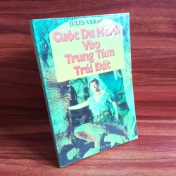 Cuộc Du Hành Vào Trung Tâm Trái Đất - Jules Verne