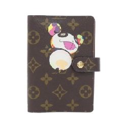 Túi xách Louis Vuitton Monogram Panda Agenda Panda PM R20011