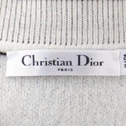 【Mã giảm giá】Christian Dior CHRISTIAN DIOR Áo len 640983