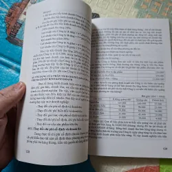 Kế toán quản trị doanh nghiệp - Lý thuyết cơ bản và nâng cao 799955