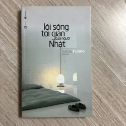 Lối sống tối giản của người Nhật - Sasaki Fumio