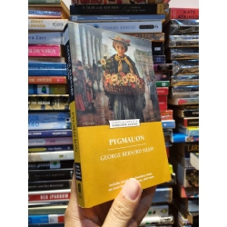 PYGMALION - George Bernard Shaw