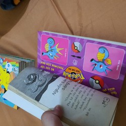 Pokemon truyện chữ full 44 tập 162276