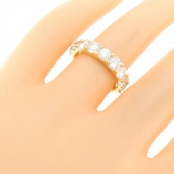 Nhẫn kim cương K18YG 2.076CT G-H SI1-2 VG - Hàng hiệu Chính hãng 873772