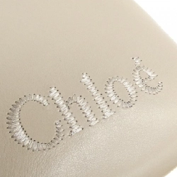 【Sản phẩm mới】Chloé Chloé Sense Micro Tote CHC23UP873 I10 Túi 609071