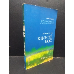 [Phiên Chợ Sách Cũ] Dẫn Luận Về Kinh Tế Học Partha Dasgupta 2016 2303
