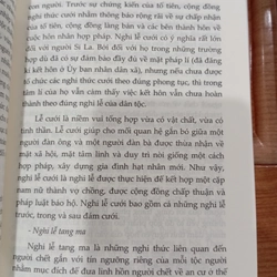 NGHI LỄ VÒNG ĐỜI CỦA NGƯỜI SI LA Ở HUYỆN MƯỜNG TÈ, TỈNH LAI CHÂU 455500
