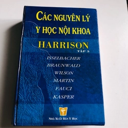 CÁC NGUYÊN LÝ HARRISON (T3)