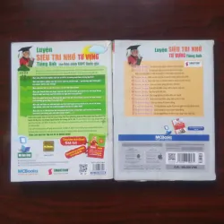 Combo 2 Cuốn: Luyện Siêu Trí Nhớ Từ Vựng Tiếng Anh + Cho Học Sinh PTTH [Sách Ngoại Ngữ] 1033148