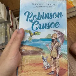 robinson trên hoang đảo 558344
