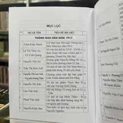 THÔNG BÁO HÁN NÔM HỌC NĂM 2012 698211