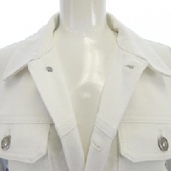 【Mã giảm giá】Áo khoác denim CHRISTIAN DIOR 643236