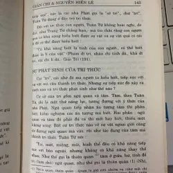 TUÂN TỬ - NGUYỄN HIẾN LÊ & GIẢN CHI 719678