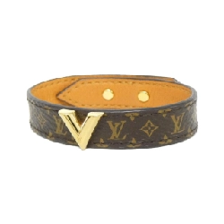 Vòng tay Louis Vuitton Monogram Essential V 17cm M6042F - Hàng hiệu Authentic