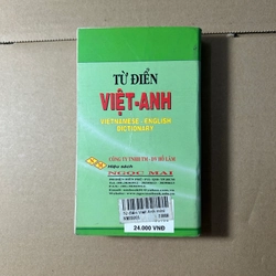 Từ điển Việt Anh 550769