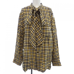 Balenciaga BALENCIAGA 520497 TBM09 Áo sơ mi - Hàng hiệu Chính hãng