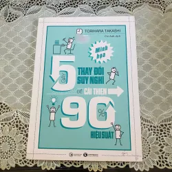 5 Giây Thay Đổi Suy Nghĩ Để Cải Thiện 90% Hiệu Suất  - Torihara Takashi#HATRA 930994