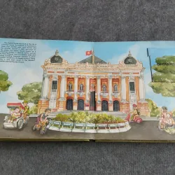HÀ NỘI REMINISCENCES OF THOUSAND YEARS 572732