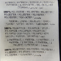 MONCLER LOBELIA Áo khoác lông 633061