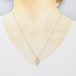 PT Dây chuyền kim cương 0.20CT - Hàng hiệu Authentic 863196