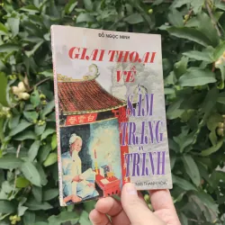 Giai Thoại Về Sấm Trạng Trình - Đỗ Ngọc Minh