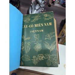 Cây cỏ miền nam Việt Nam - Phạm Hoàng Hộ ( trọn bộ 2 tập ) 128641