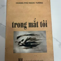 Trong mắt tôi - Hoàng Phủ Ngọc Tường - Tập bút ký / Chân dung văn học
