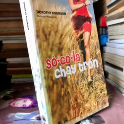 Sách Sô-cô-la chạy trốn - Dorothy Koomson