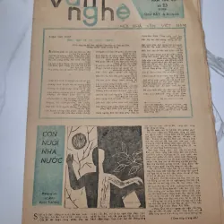 Báo Văn nghệ Số 23 (4-6-1988) - Phạm Tiến Duật - Thơ