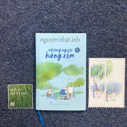 Người hàng xóm - Nguyễn Nhật Ánh