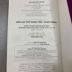Biến mọi thứ thành tiền. 999 471165