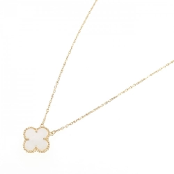 Vòng cổ Van Cleef & Arpels Vintage Alhambra - Hàng hiệu Chính hãng 841350