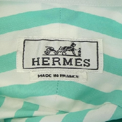 Áo sơ mi HERMES - Hàng hiệu Authentic 901332