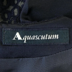 Aquascutum Áo đầm 647889
