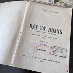 Đất vỡ hoang (trọn bộ 2 tập)   532039