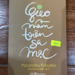Gieo mầm trên sa mạc (k1)