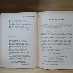 Thi Nhân Việt Nam (1932 - 1941) - Hoài Thanh, Hoài Chân 1039343