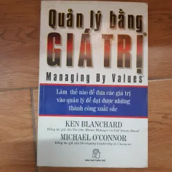 Quản trị bằng giá trị
