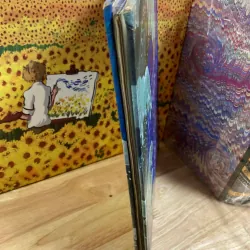 Sự Tích Con Dã Tràng - Sách Bìa Cứng Khổ To 928081