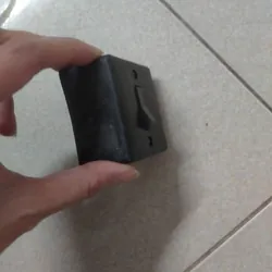 Combo ổ cắm 3 dắc + công tắc điện  599439